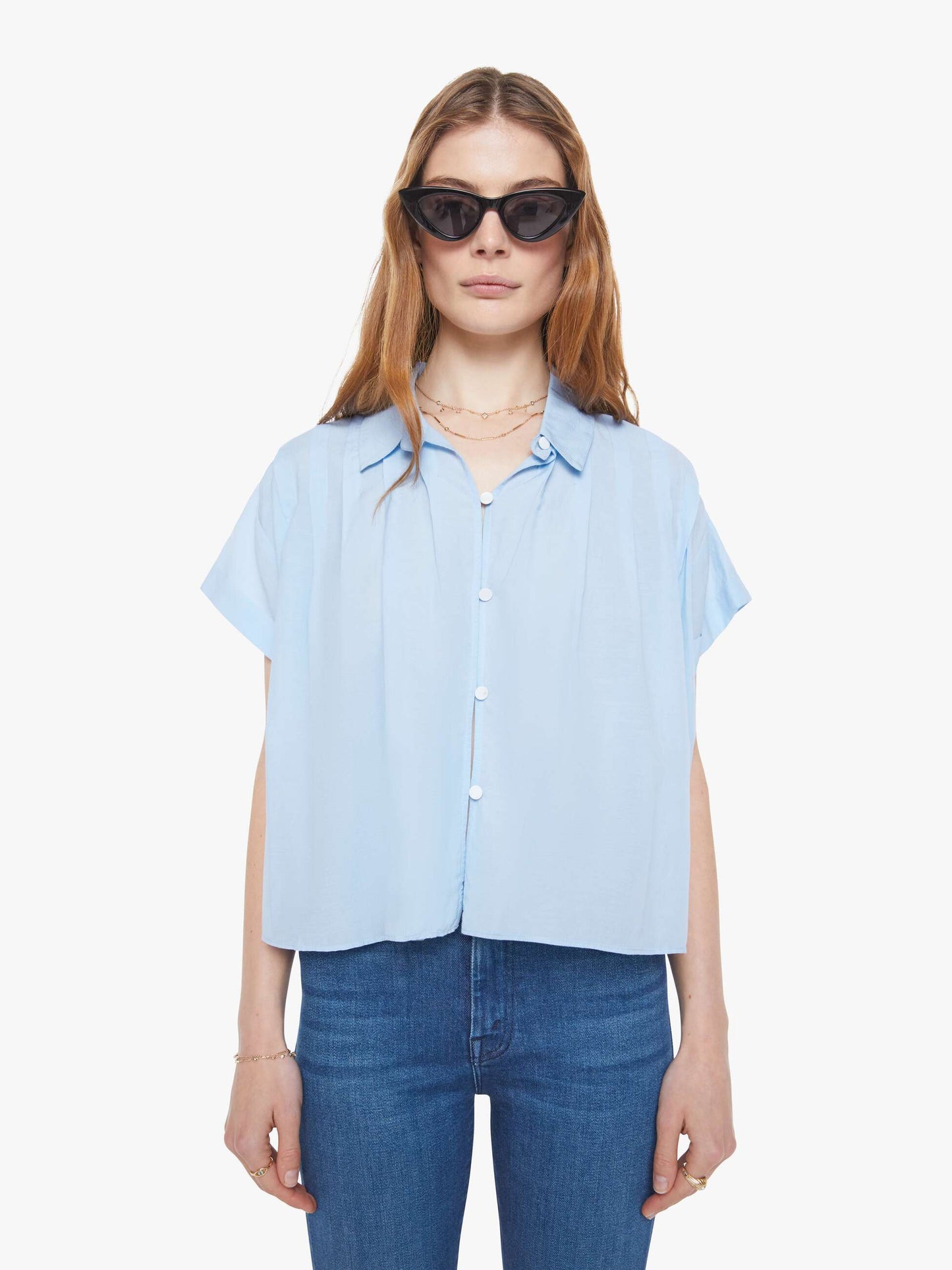 Mother Denim Women The Weekender