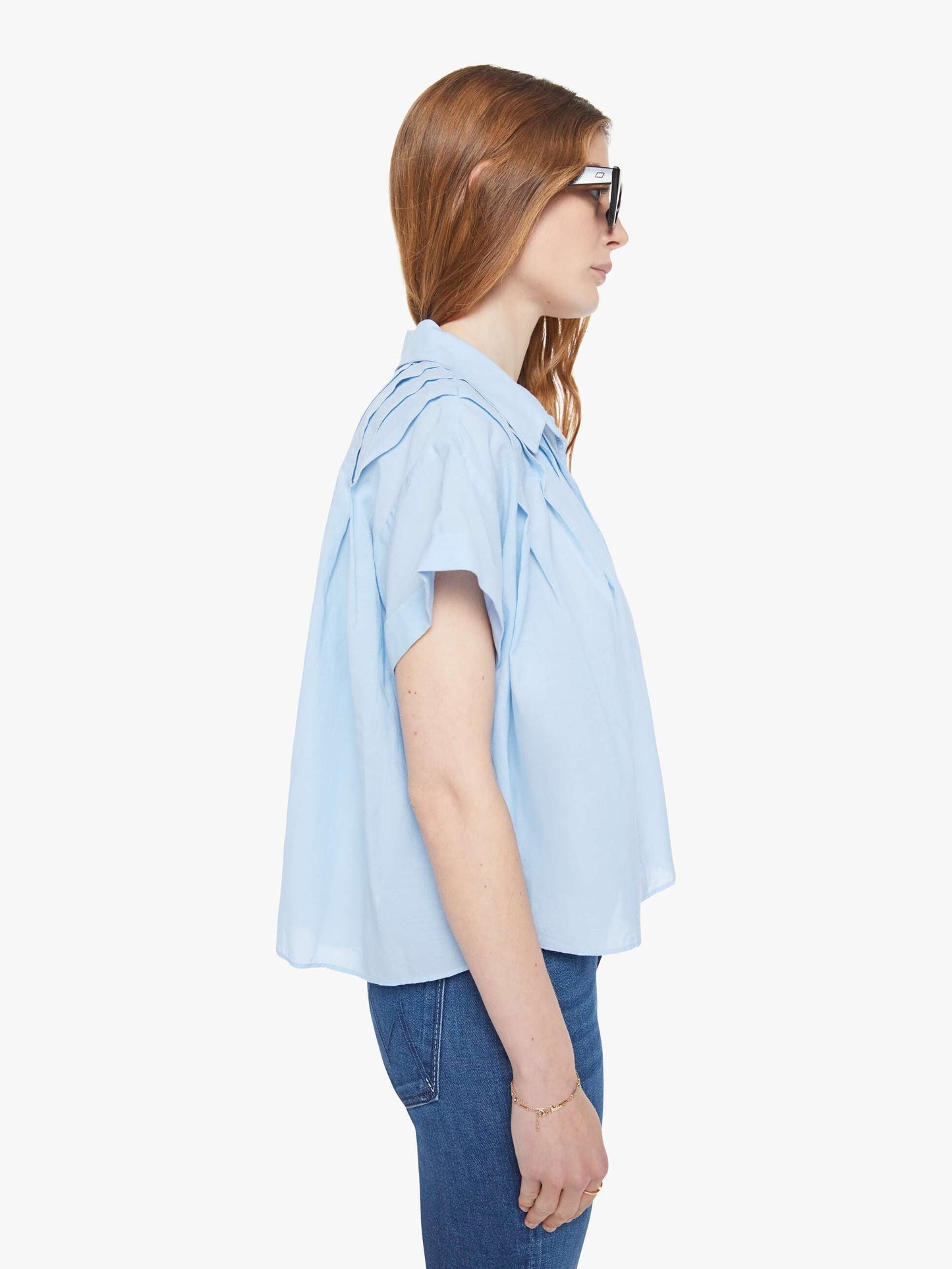 Mother Denim Women The Weekender