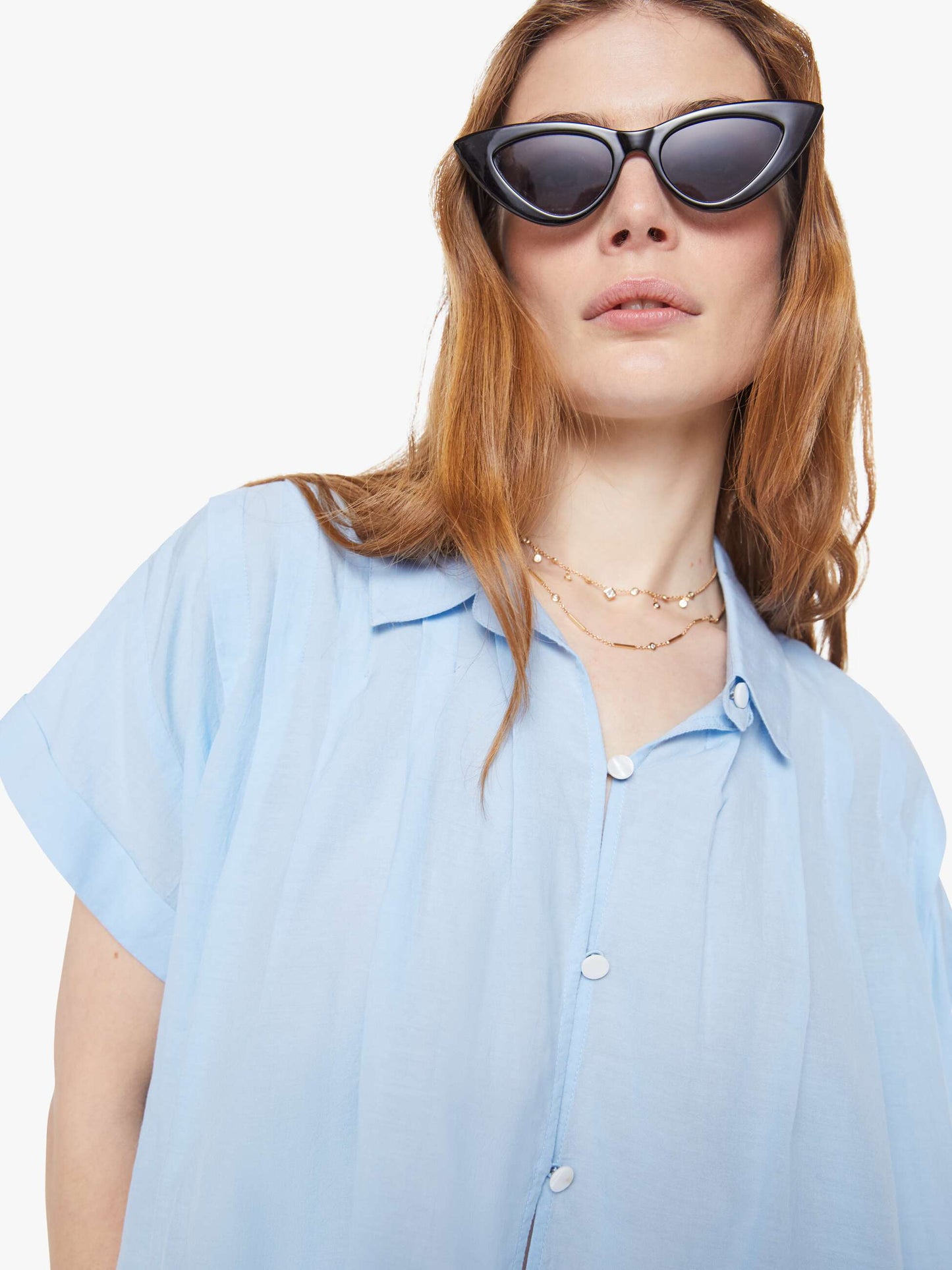 Mother Denim Women The Weekender