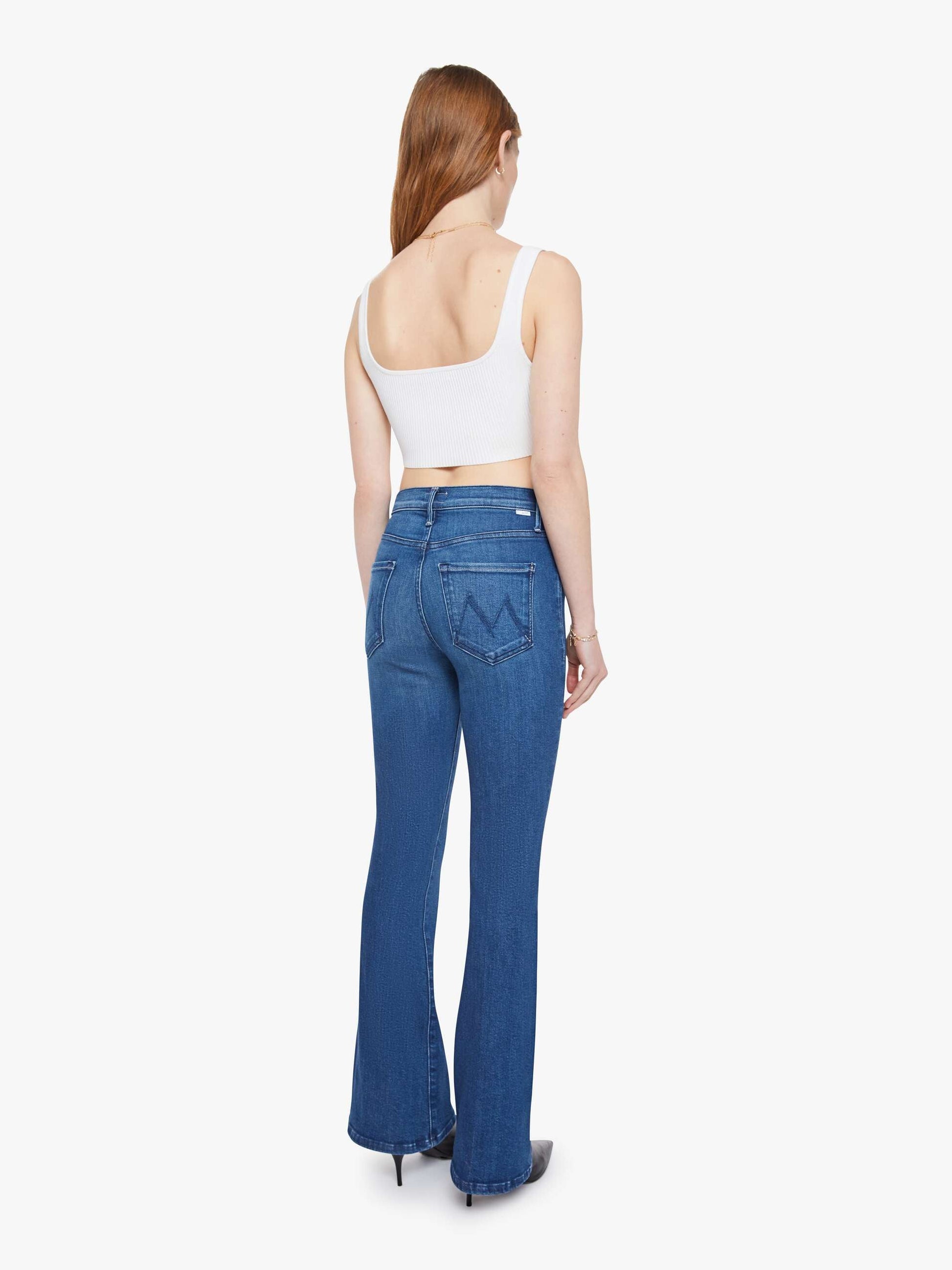 Mother Denim Women The Weekender