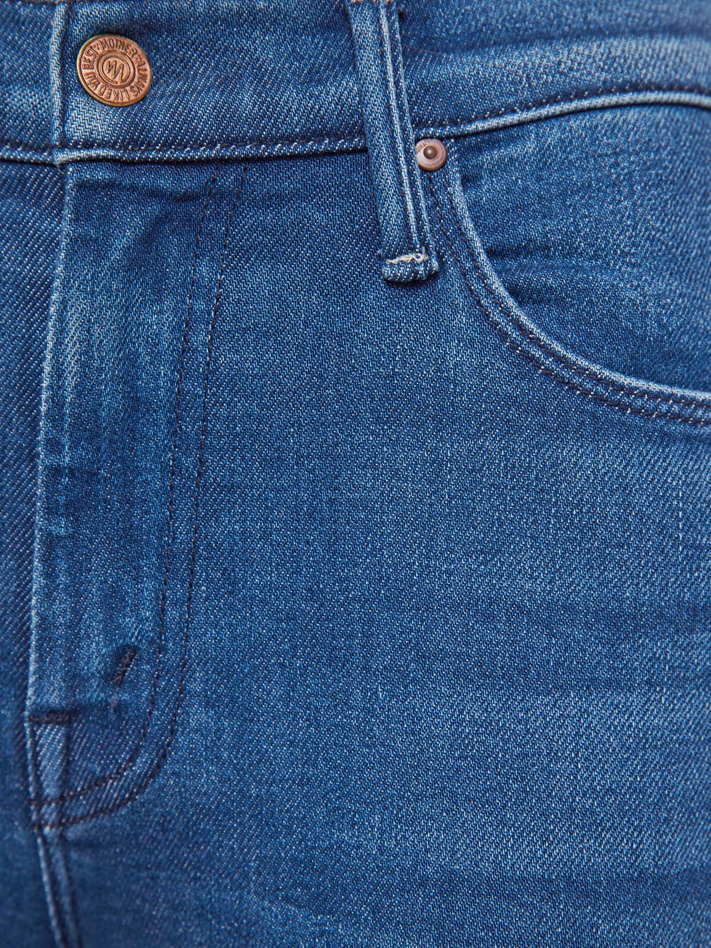 Mother Denim Women The Weekender