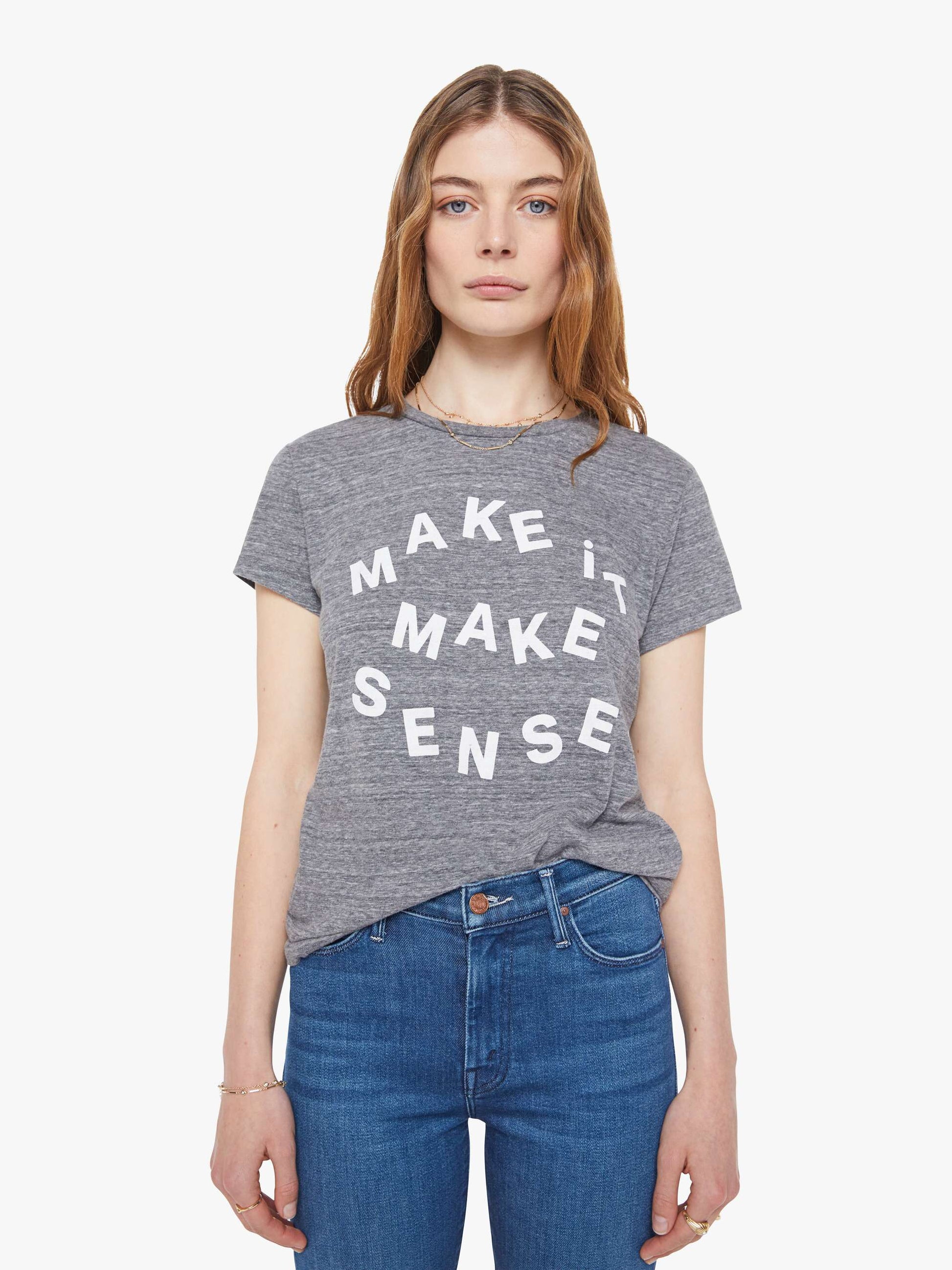 Mother Denim Women The Weekender