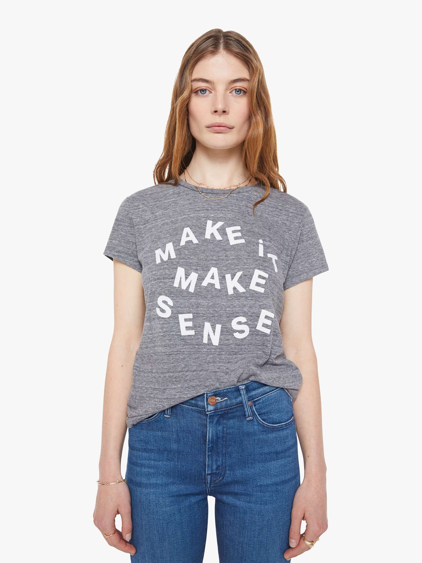 Mother Denim Women The Weekender
