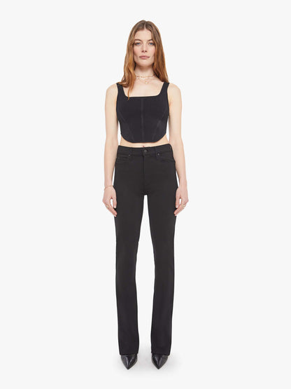 Mother Denim Women High Waisted Runaway