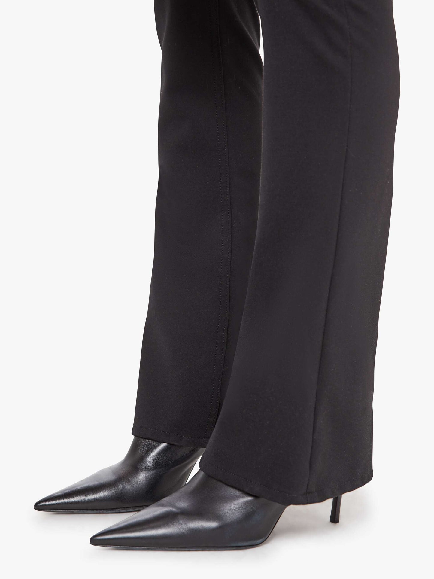 Mother Denim Women High Waisted Runaway