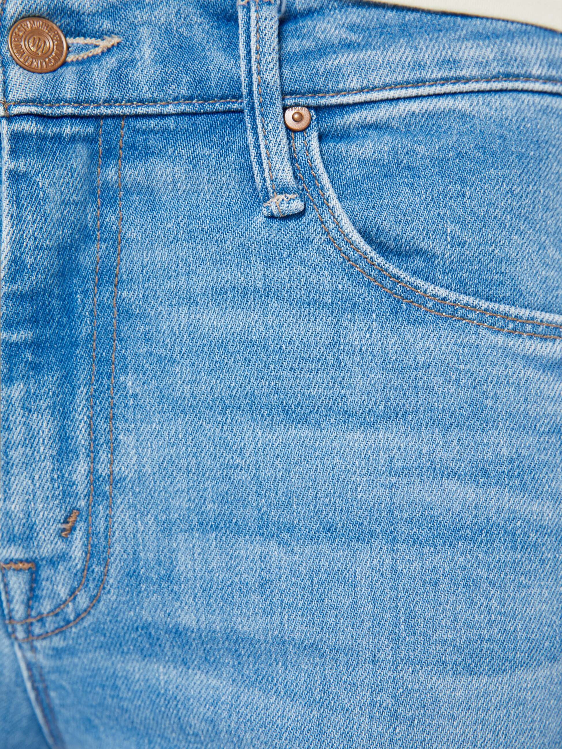 Mother Denim Women The Weekender Fray