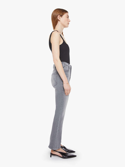 Mother Denim Women The Hustler Ankle