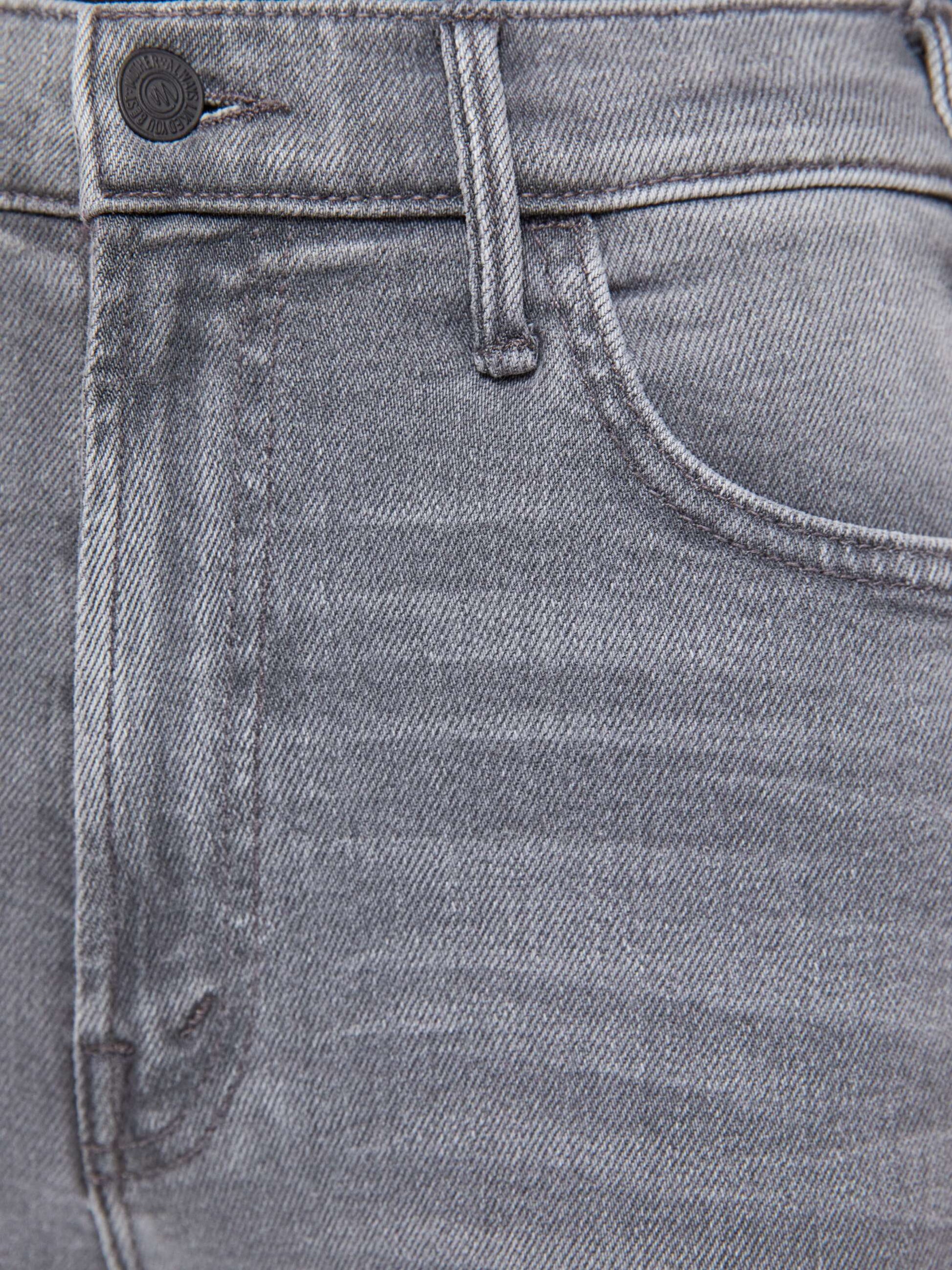 Mother Denim Women The Hustler Ankle