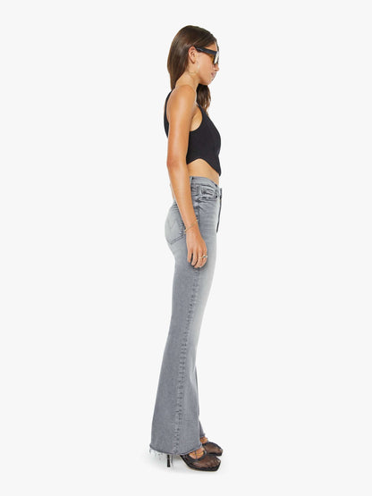 Mother Denim Women High Waisted Weekender Fray