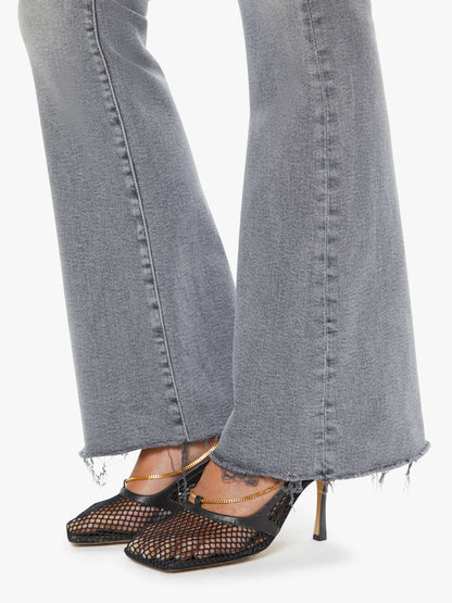 Mother Denim Women High Waisted Weekender Fray