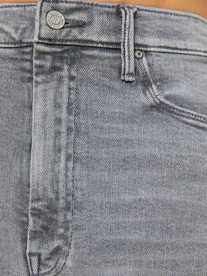 Mother Denim Women High Waisted Weekender Fray