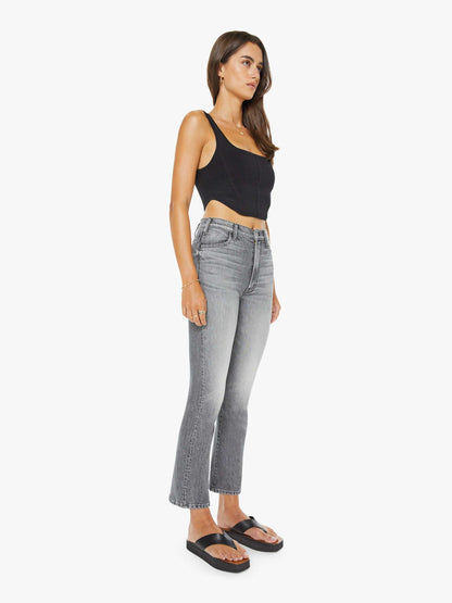 Mother Denim Women The Hustler Ankle