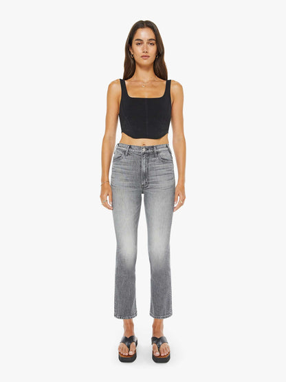 Mother Denim Women The Hustler Ankle