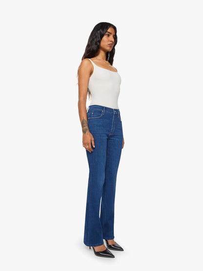 Mother Denim Women PETITES The Lil Runaway