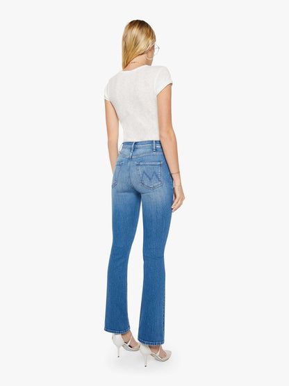 Mother Denim Women The Hustler Skimp