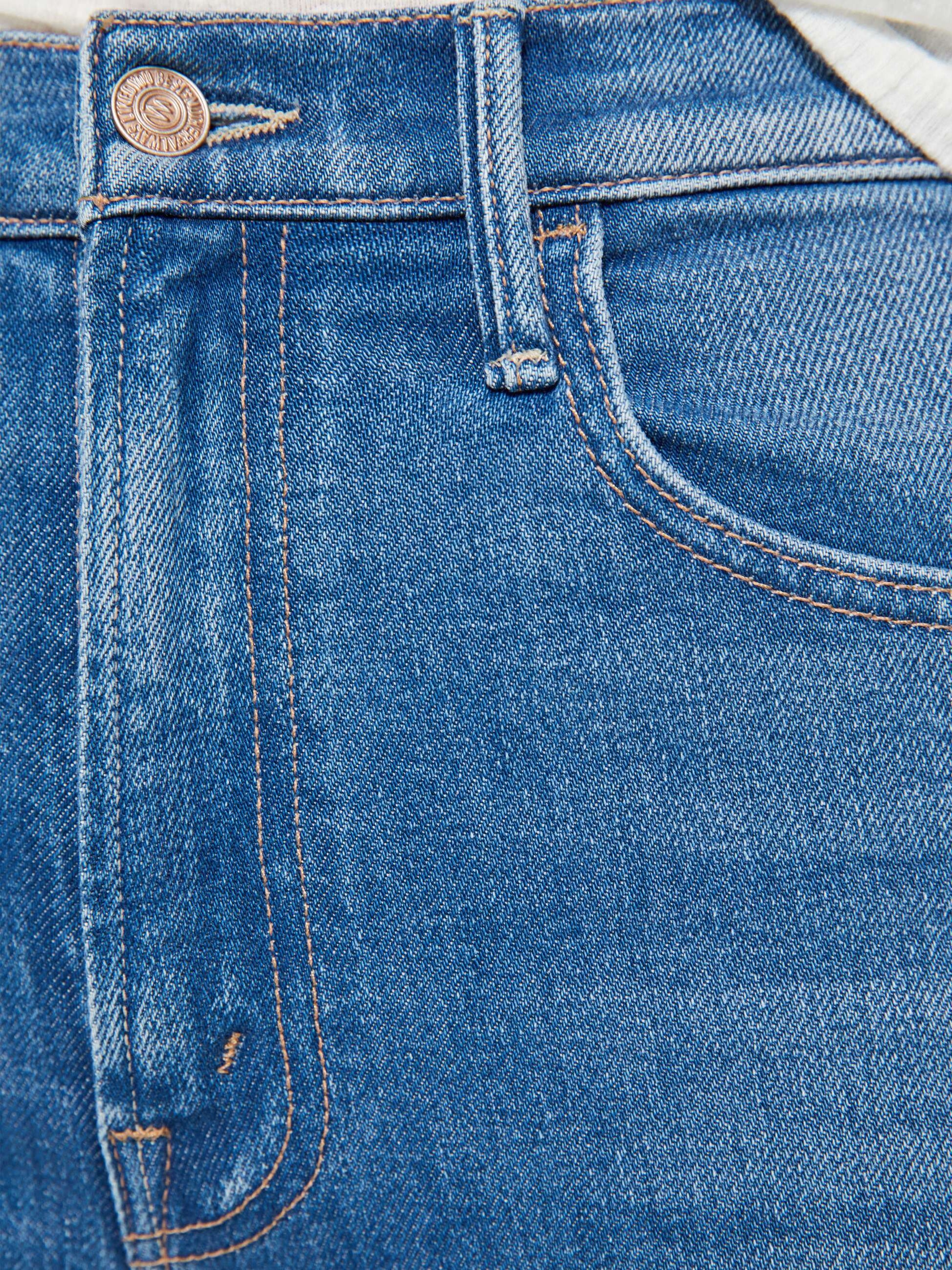 Mother Denim Women The Hustler Skimp