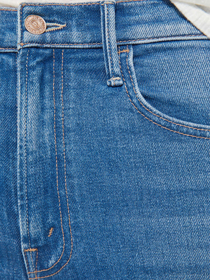 Mother Denim Women The Hustler Skimp