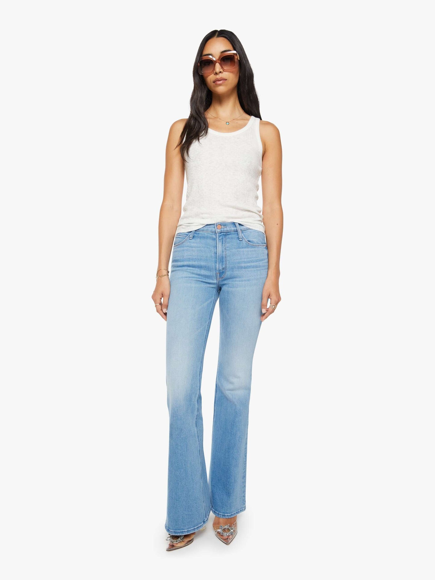 Mother Denim Women The Doozy