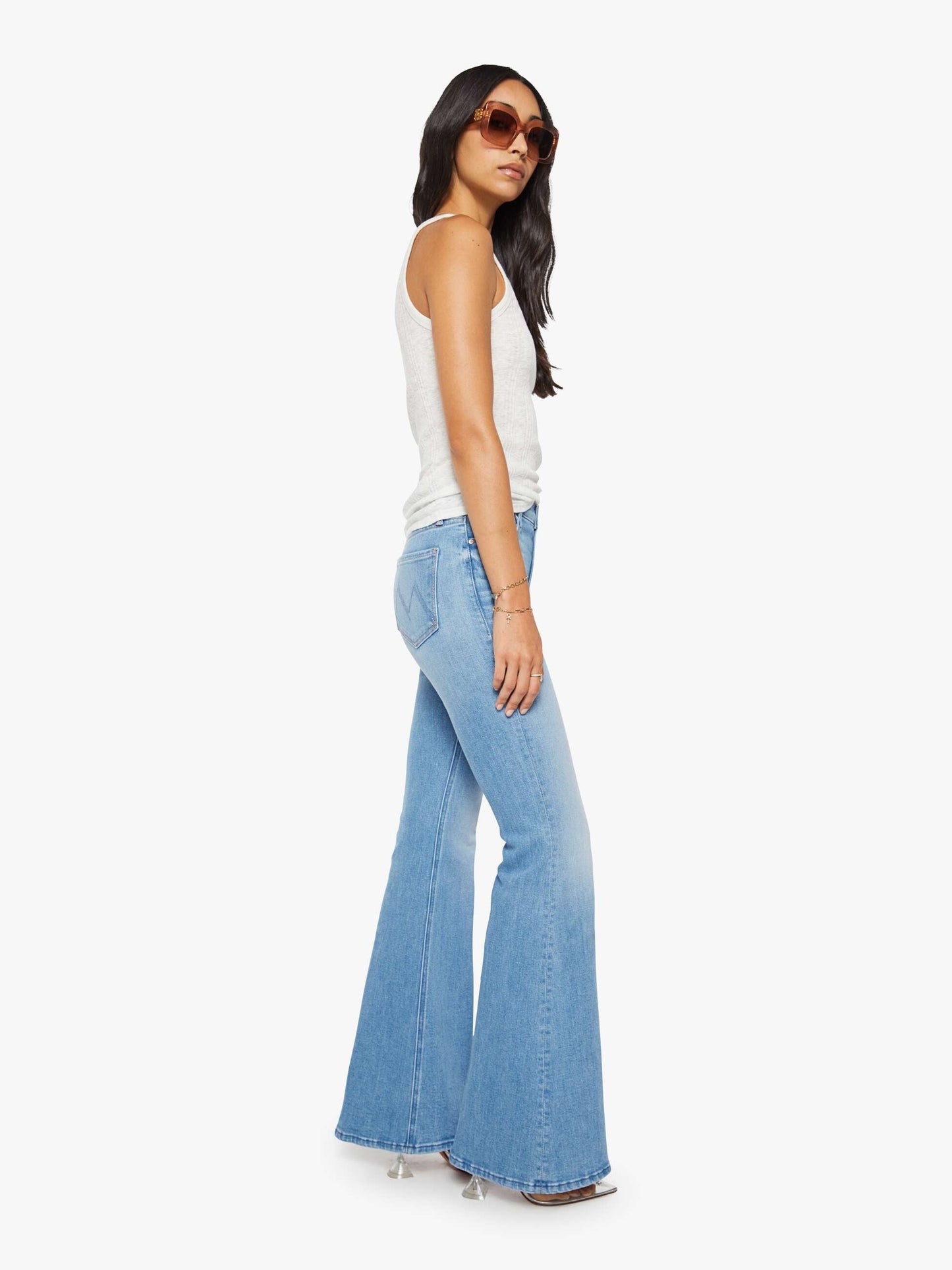 Mother Denim Women The Doozy