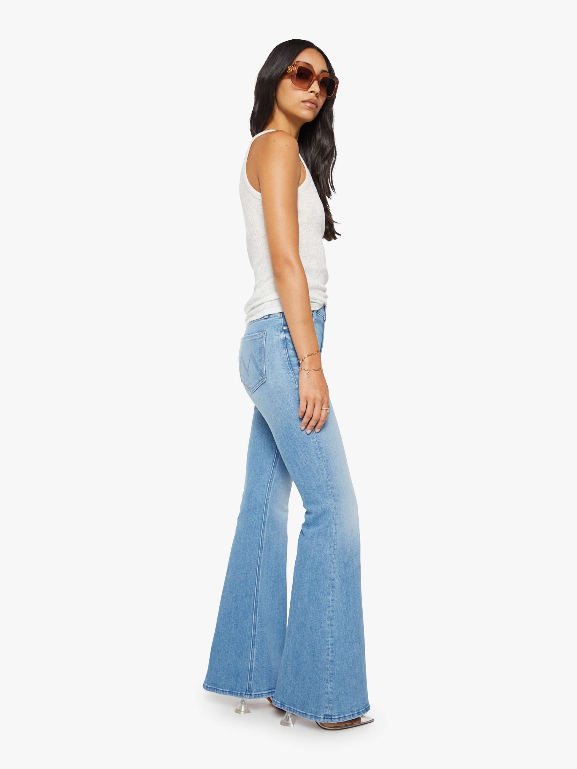 Mother Denim Women The Doozy