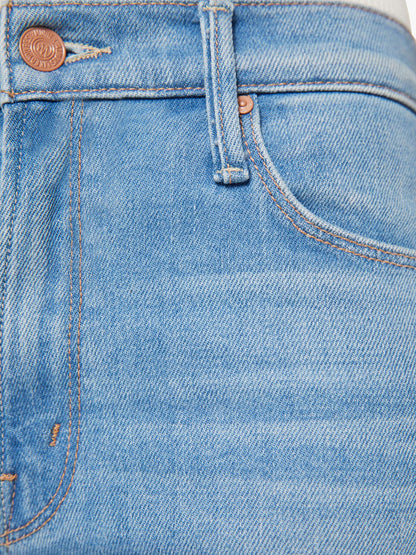 Mother Denim Women PETITES The Lil Doozy