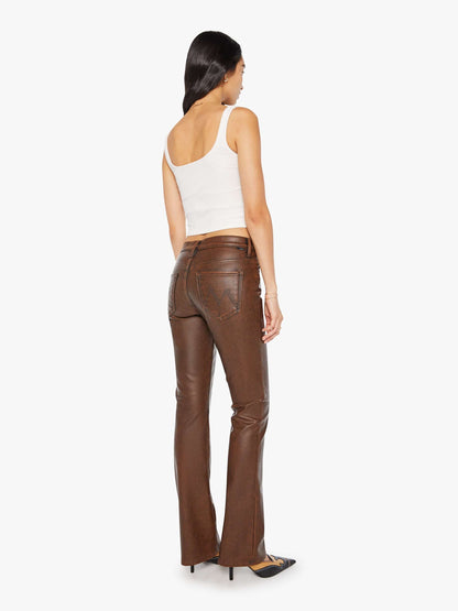Mother Denim Women The Insider Sneak