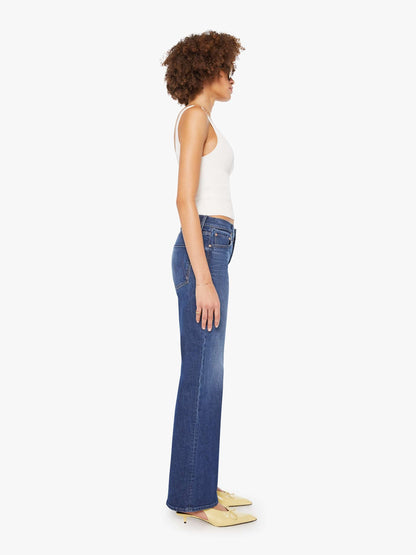 Mother Denim Women The Bookie Sneak