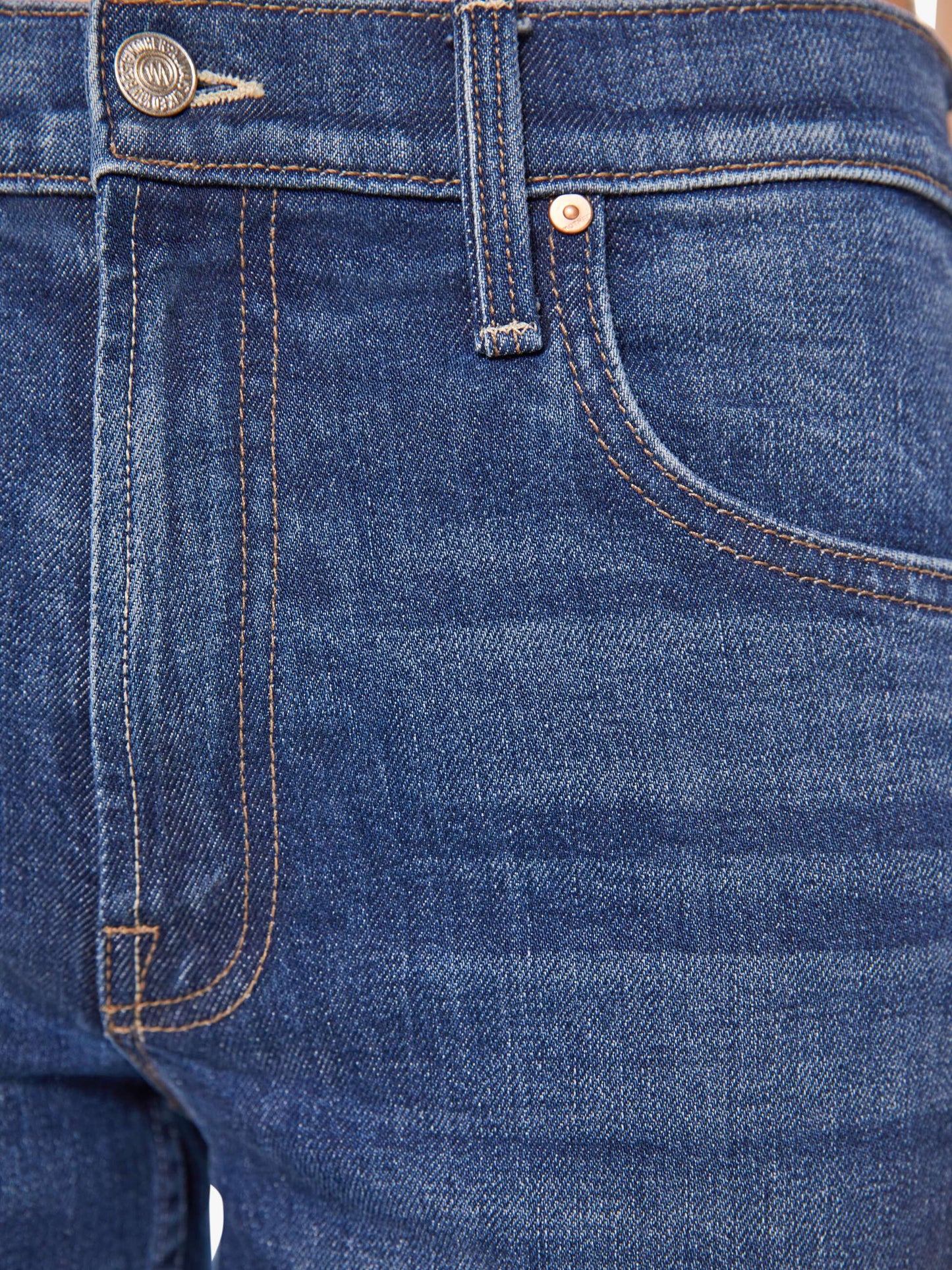 Mother Denim Women The Bookie Sneak
