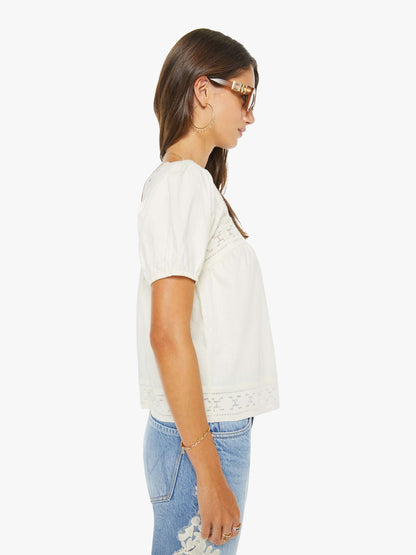 Mother Denim Women SNACKS! The Chomp Heel