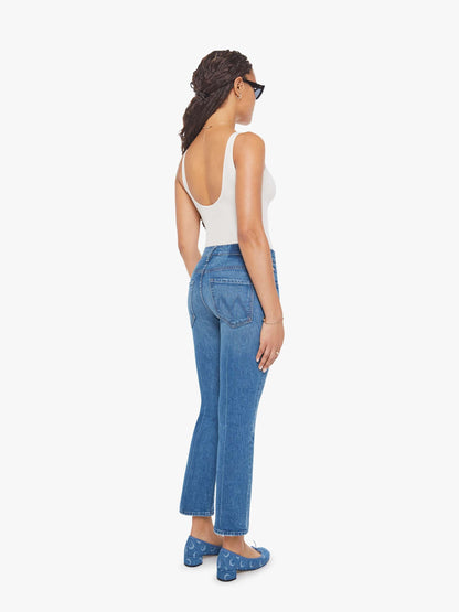 Mother Denim Women PETITES The Lil Insider Ankle