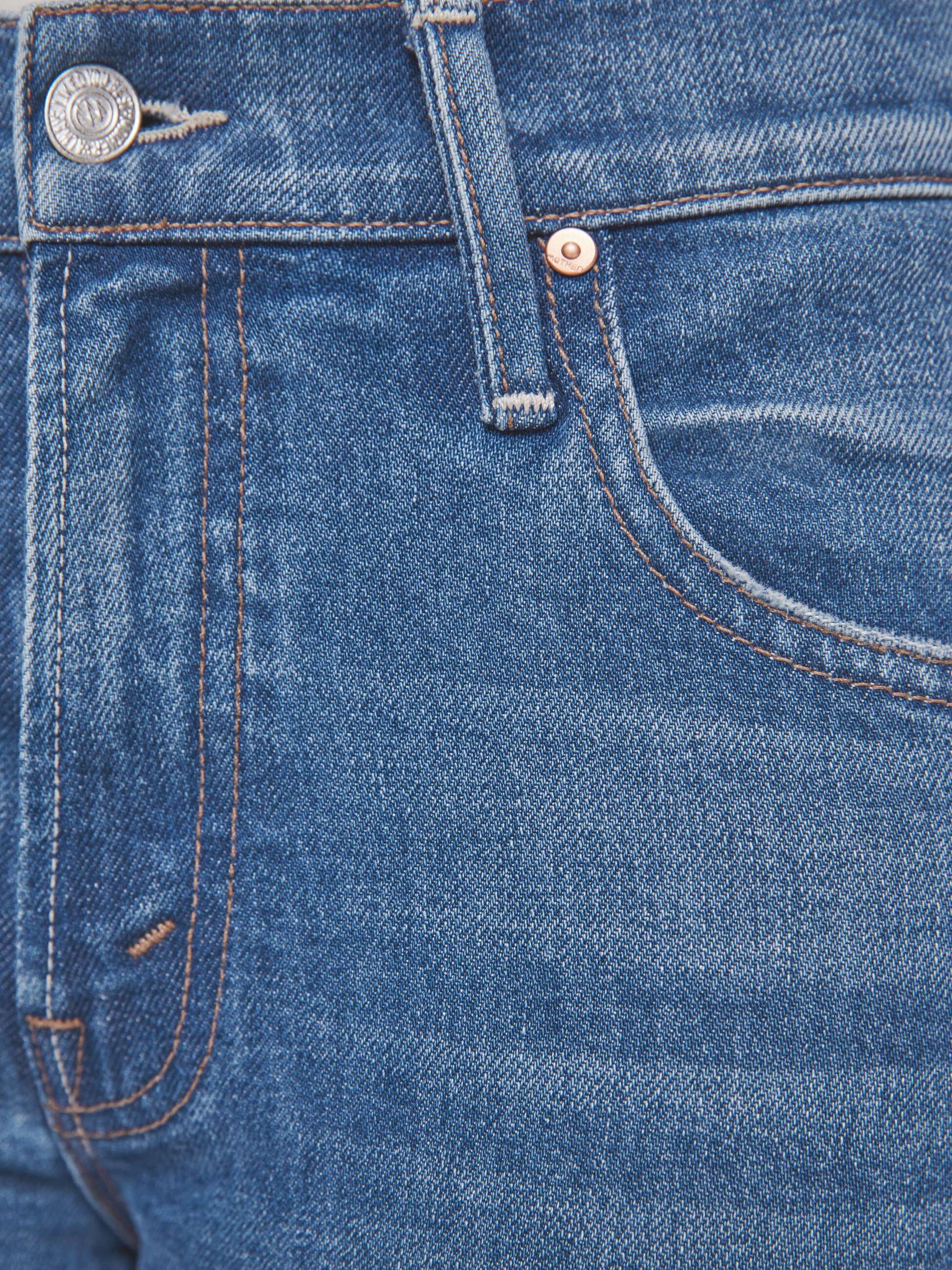 Mother Denim Women PETITES The Lil Insider Ankle