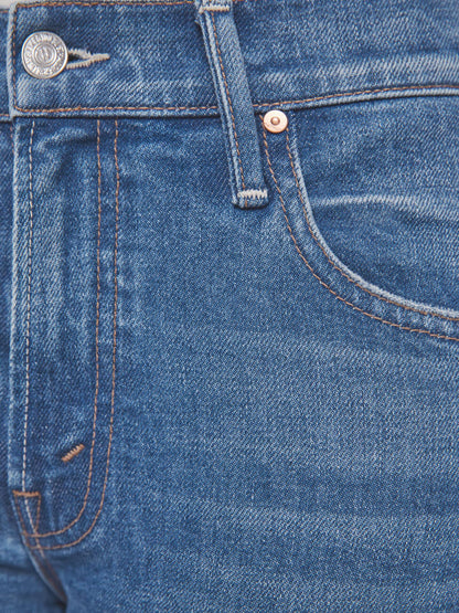 Mother Denim Women PETITES The Lil Insider Ankle