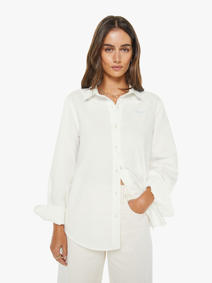 Mother Denim Women The Insider Crop Step Fray
