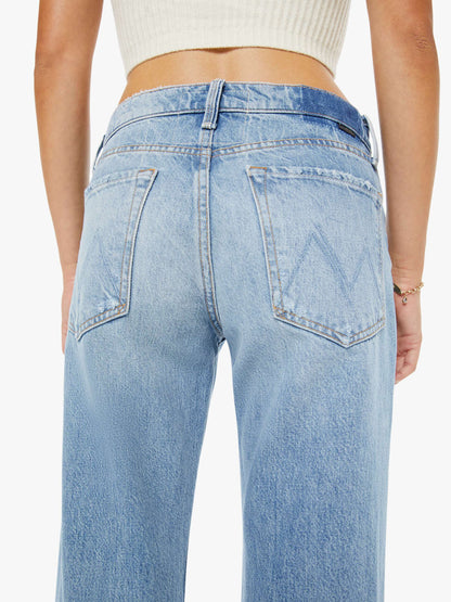 Mother Denim Women The Bookie Nerdy