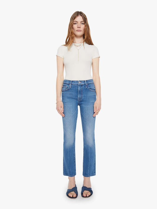 Mother Denim Women The Insider Ankle