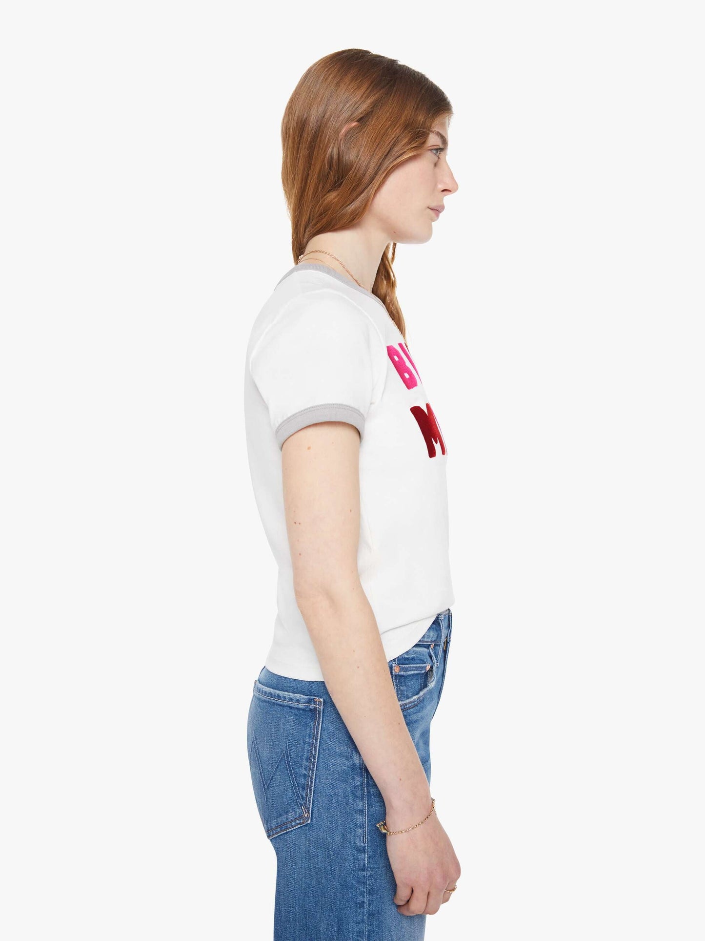 Mother Denim Women The Insider Ankle