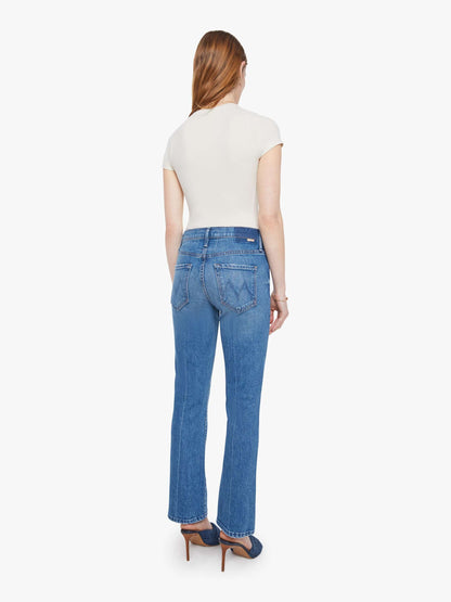Mother Denim Women The Insider Ankle