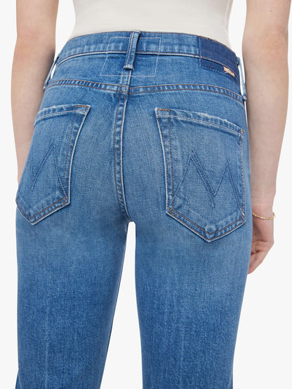 Mother Denim Women The Insider Ankle