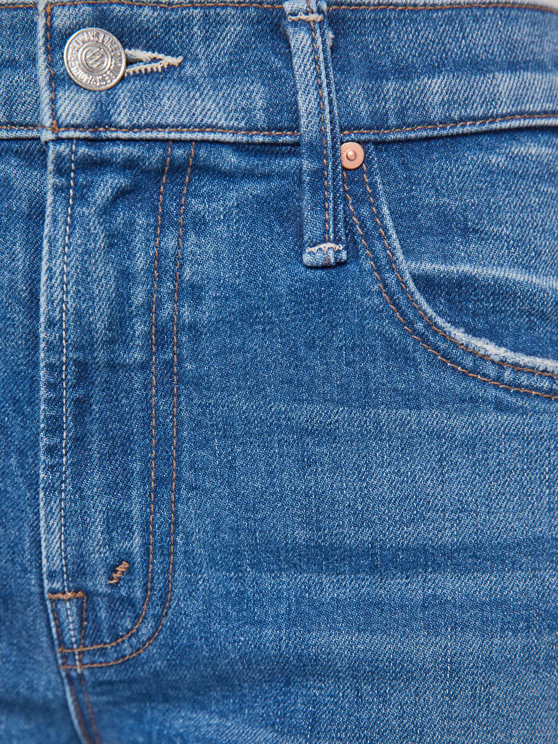 Mother Denim Women The Insider Ankle