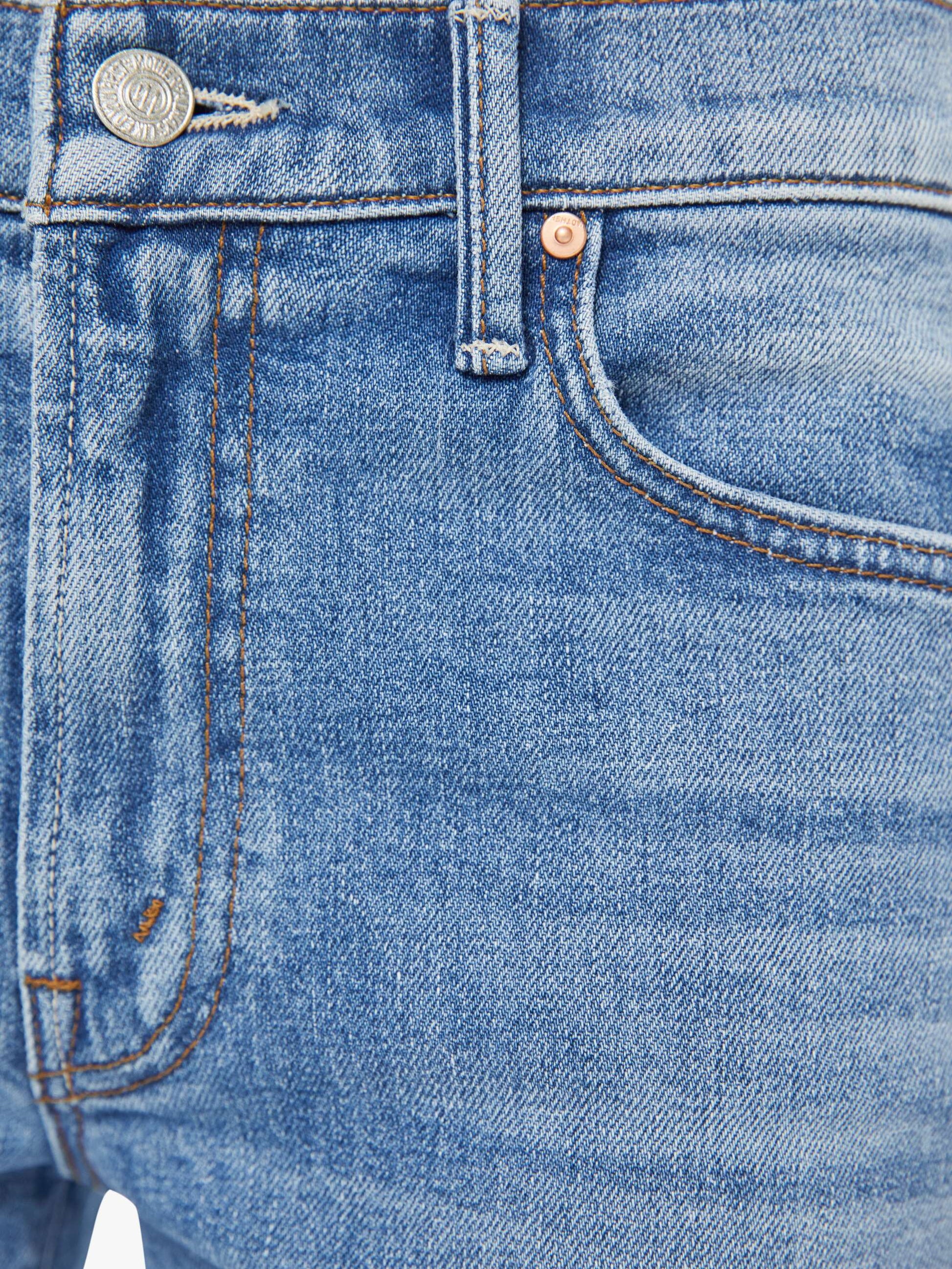Mother Denim Women The Outsider Flood