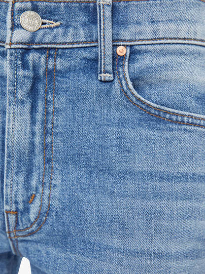 Mother Denim Women The Outsider Flood
