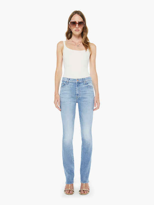 Mother Denim Women The Insider Skimp