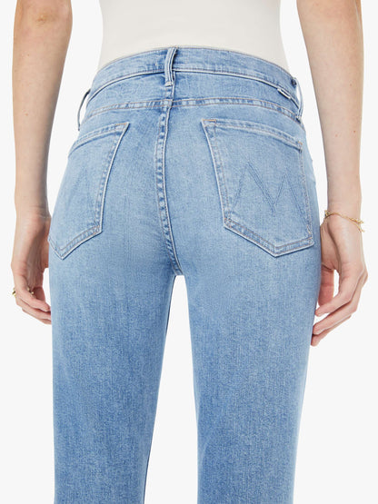 Mother Denim Women The Insider Skimp