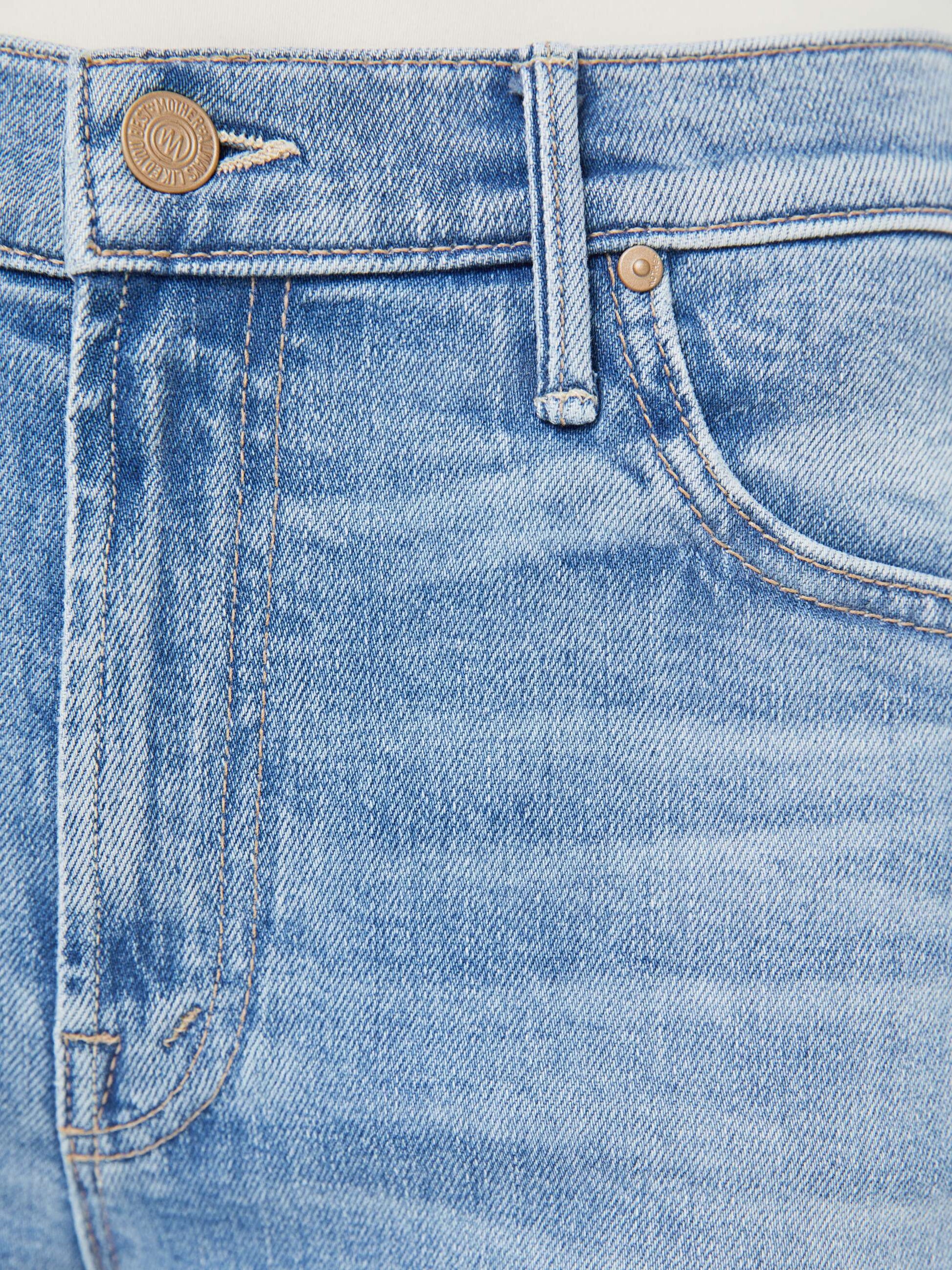 Mother Denim Women The Insider Skimp