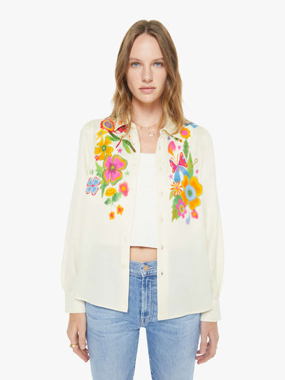 Mother Denim Women The Insider Skimp