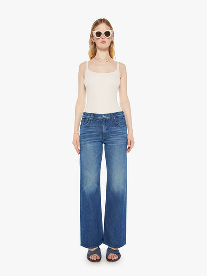 Mother Denim Women The Bookie Skimp