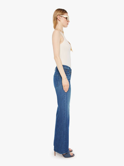 Mother Denim Women The Bookie Skimp