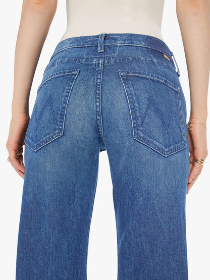 Mother Denim Women The Bookie Skimp
