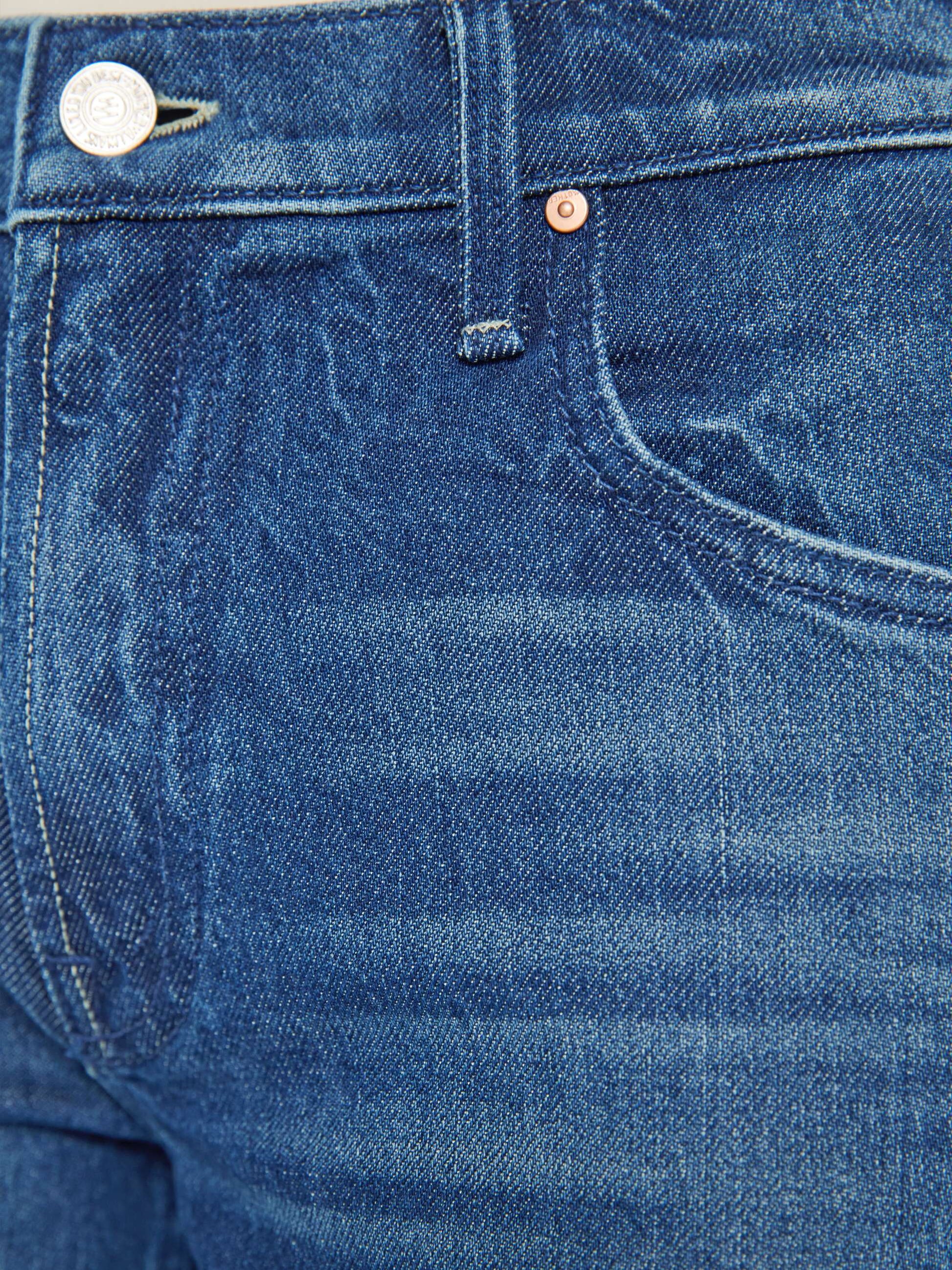 Mother Denim Women The Bookie Skimp