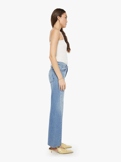 Mother Denim Women The Bookie Twist